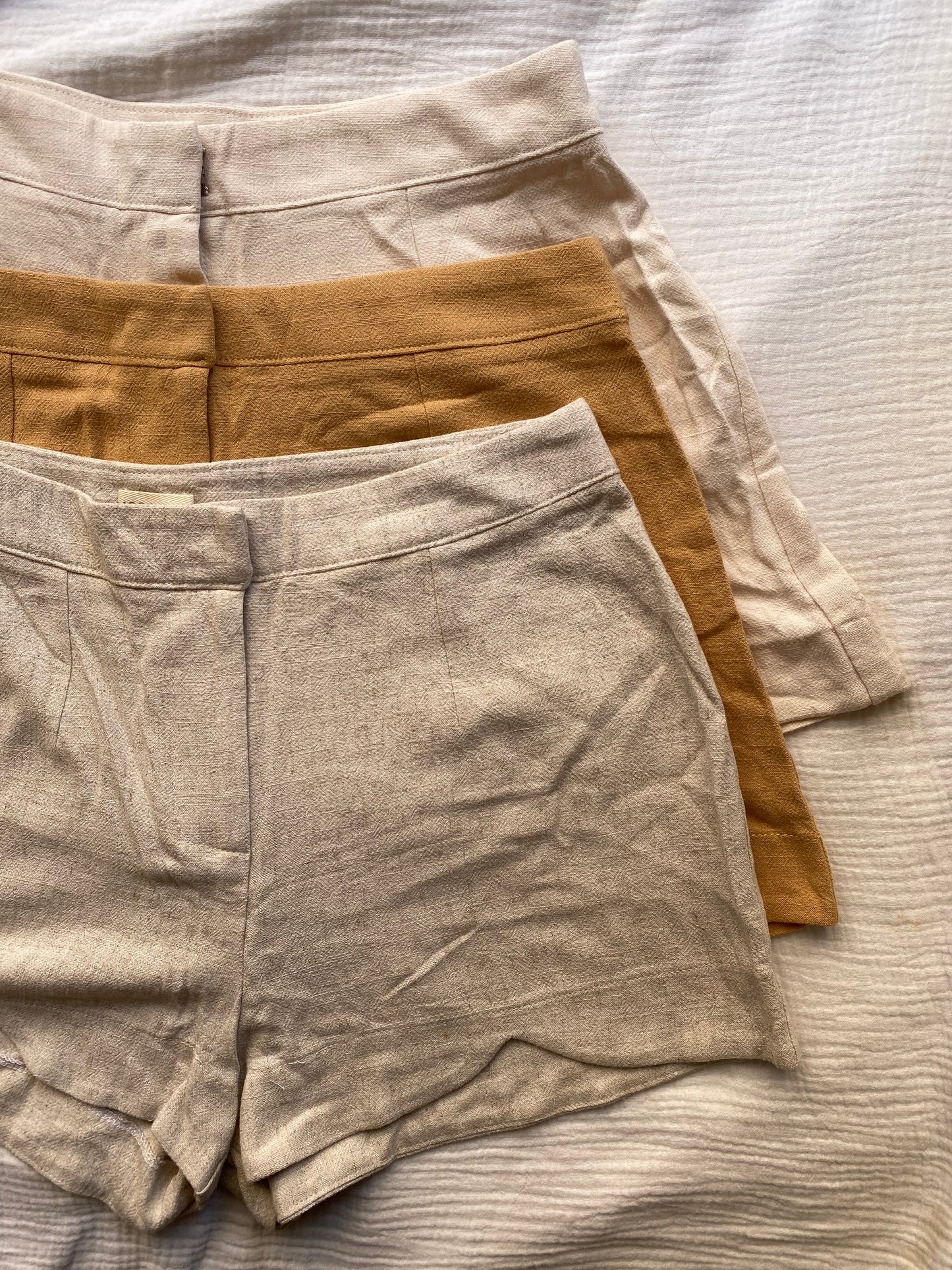 ATENEA CREAM LINEN
