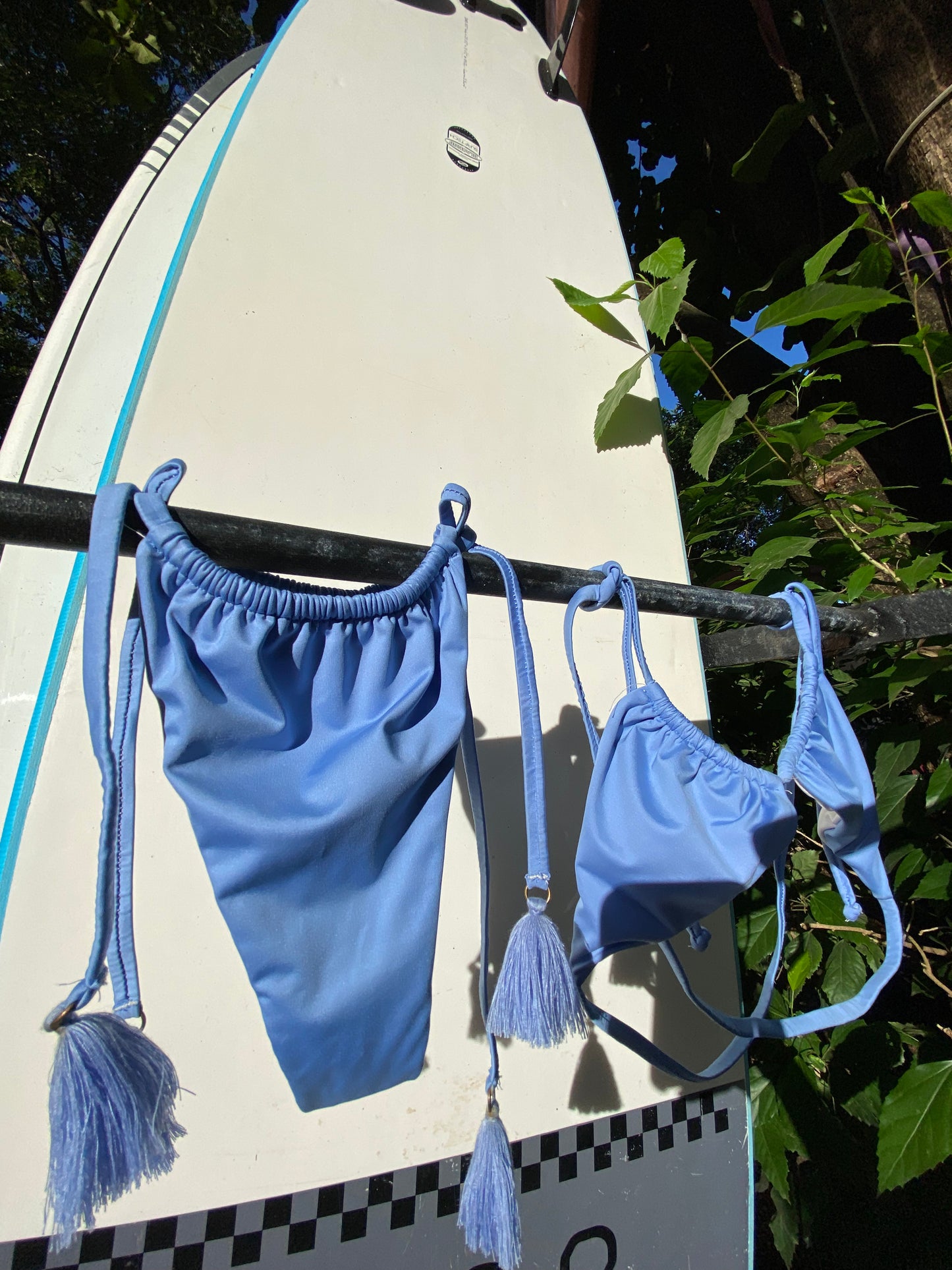 BOTTOM MOHANA BLUE