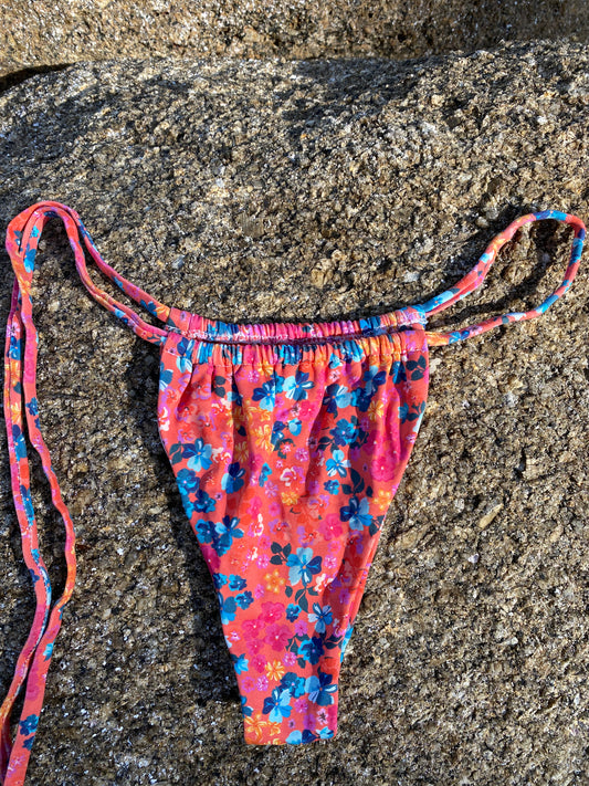 BOTTOM AMANDA FLORAL ORANGE