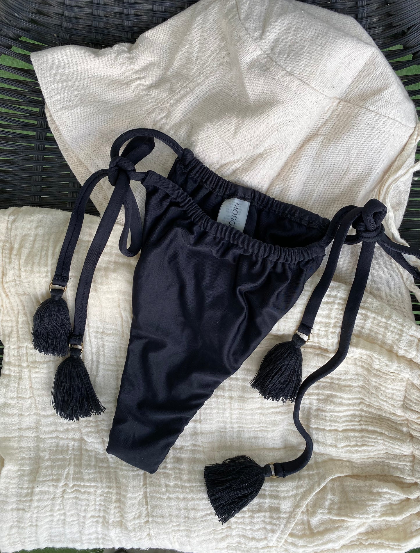 BOTTOM MOHANA BLACK