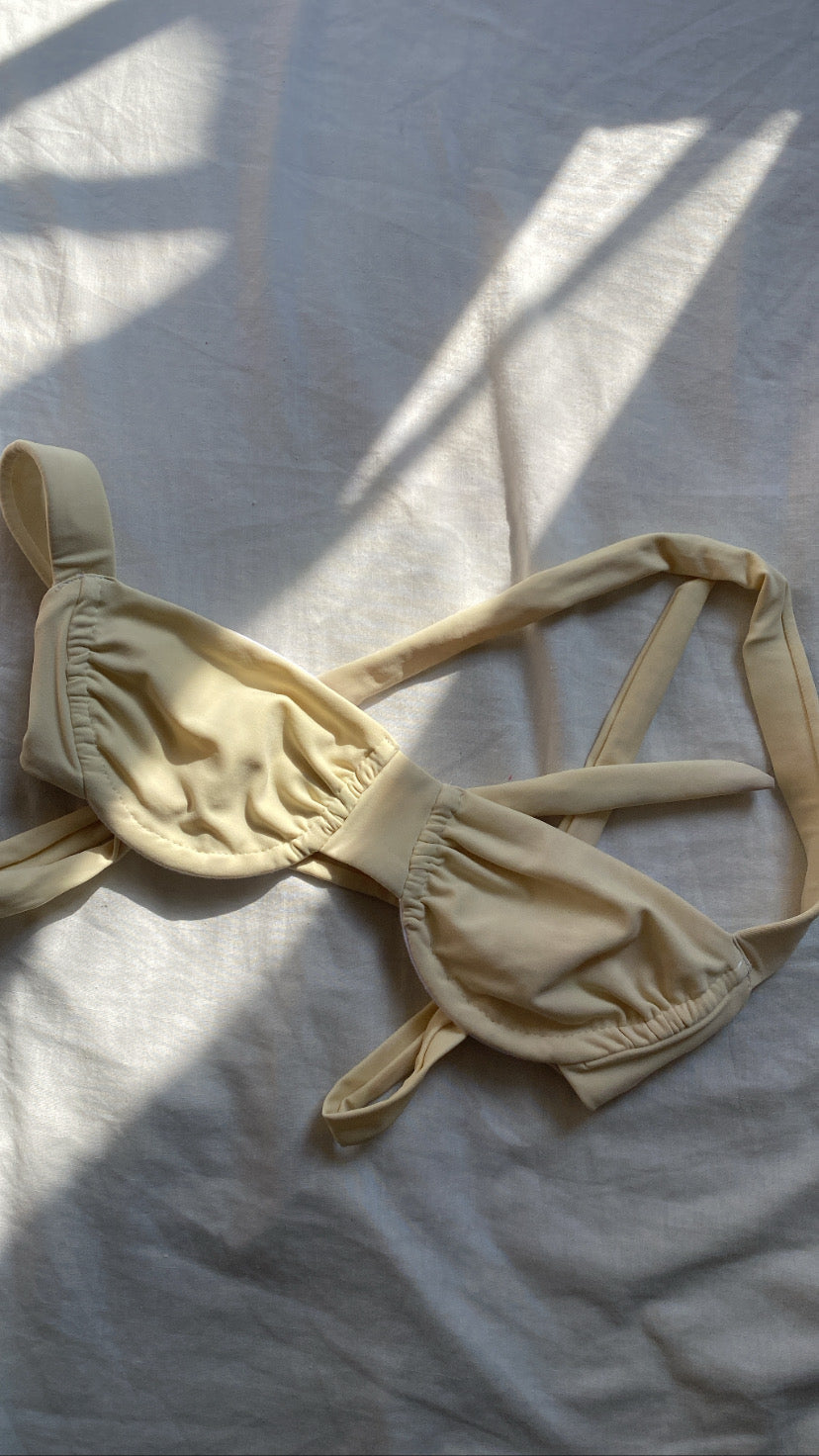 BOTTOM PAULINA BABY YELLOW
