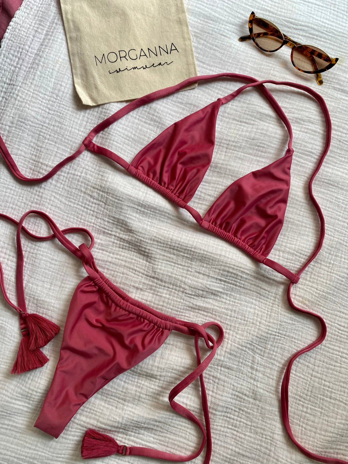TOP MOHANA PINK