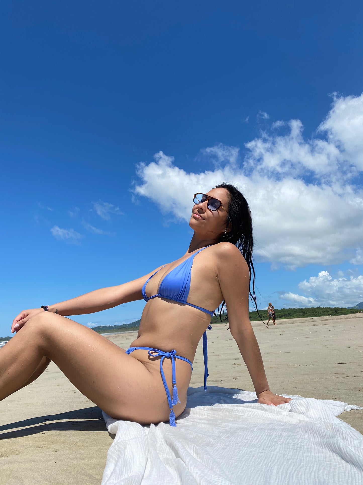 BOTTOM MOHANA BLUE