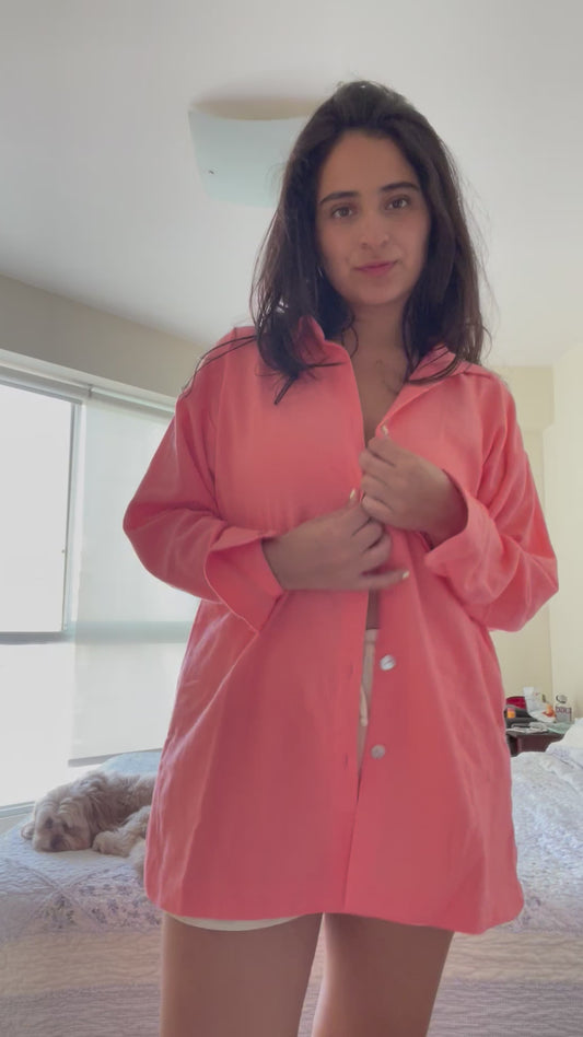 ALEXANDRA CORAL THAI COTTON