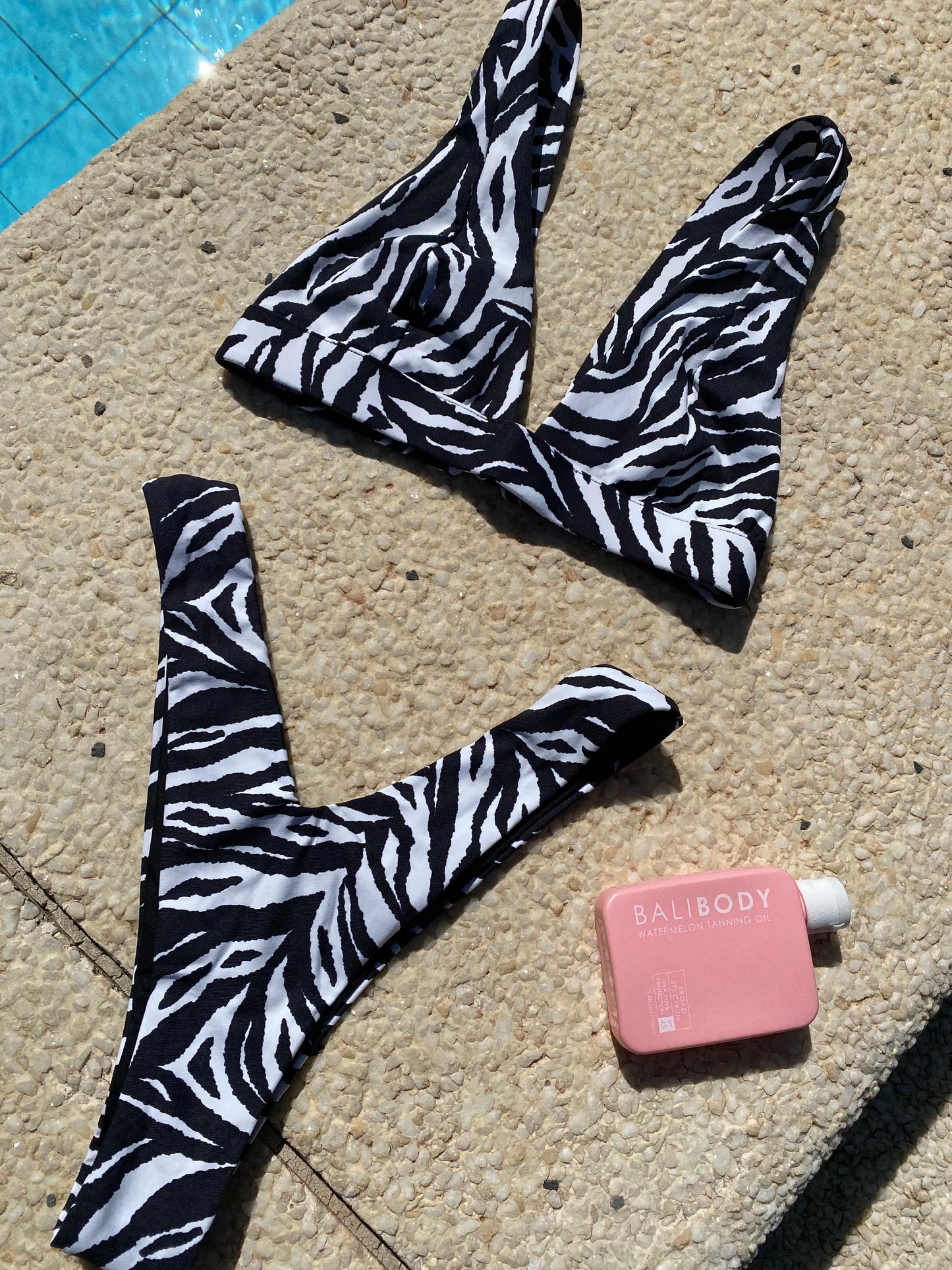 ALESSANDRA ZEBRA