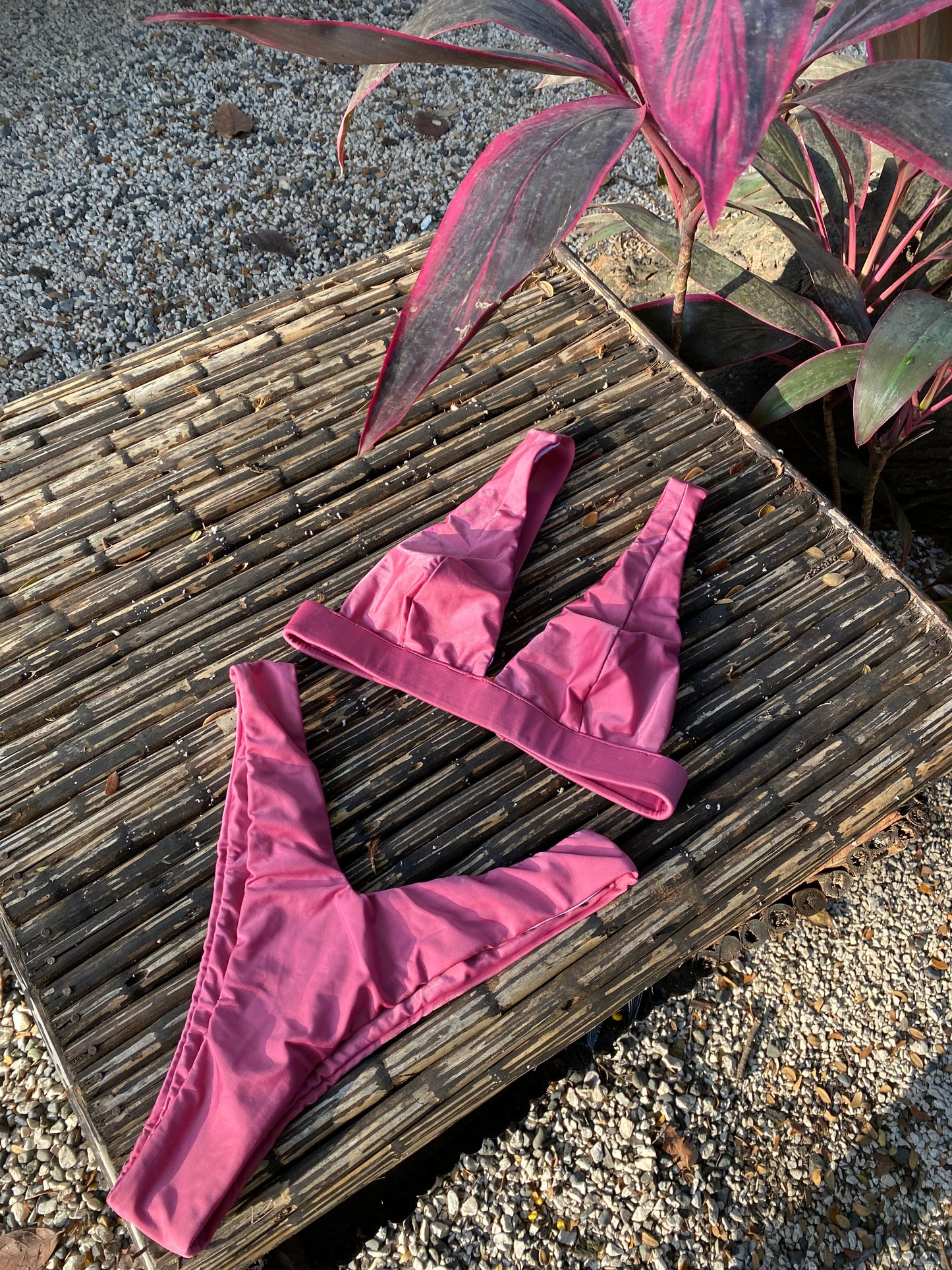 TOP ALESSANDRA PINK